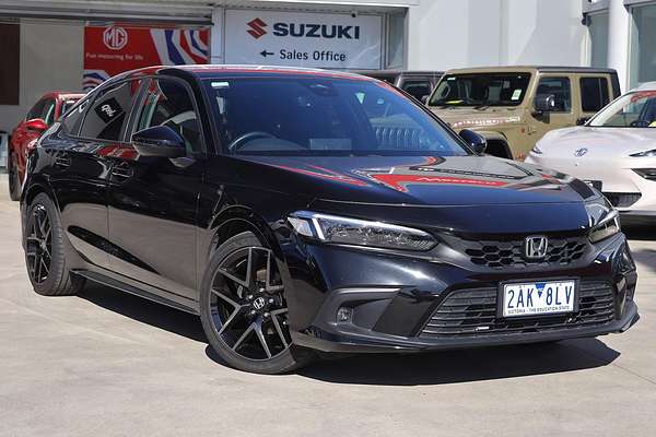 2024 Honda Civic VTi LX 11th Gen