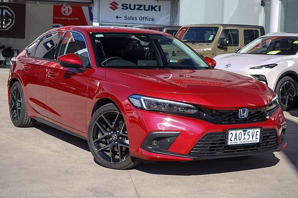 2023 Honda Civic e:HEV LX 11th Gen