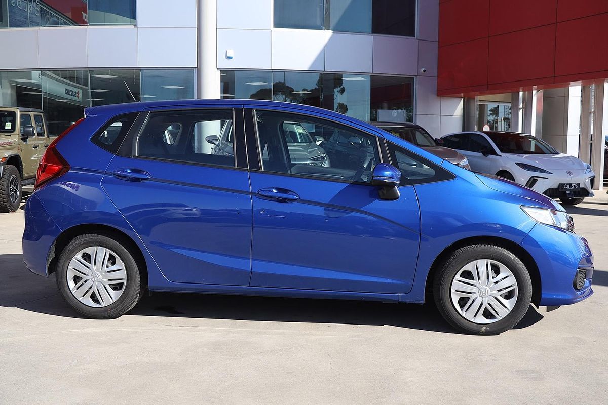 2020 Honda Jazz VTi GF