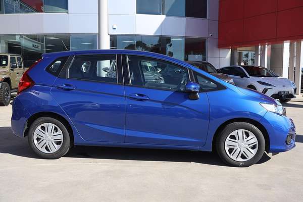 2020 Honda Jazz VTi GF