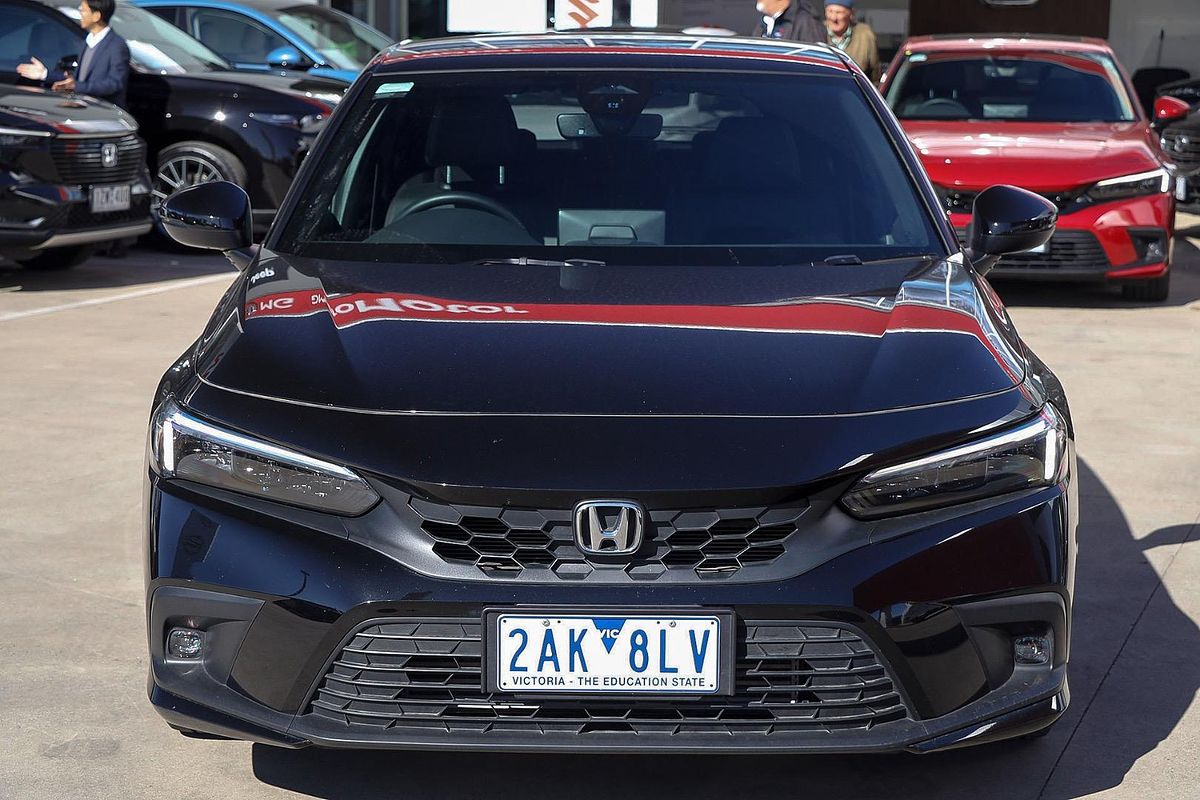 2024 Honda Civic VTi LX 11th Gen