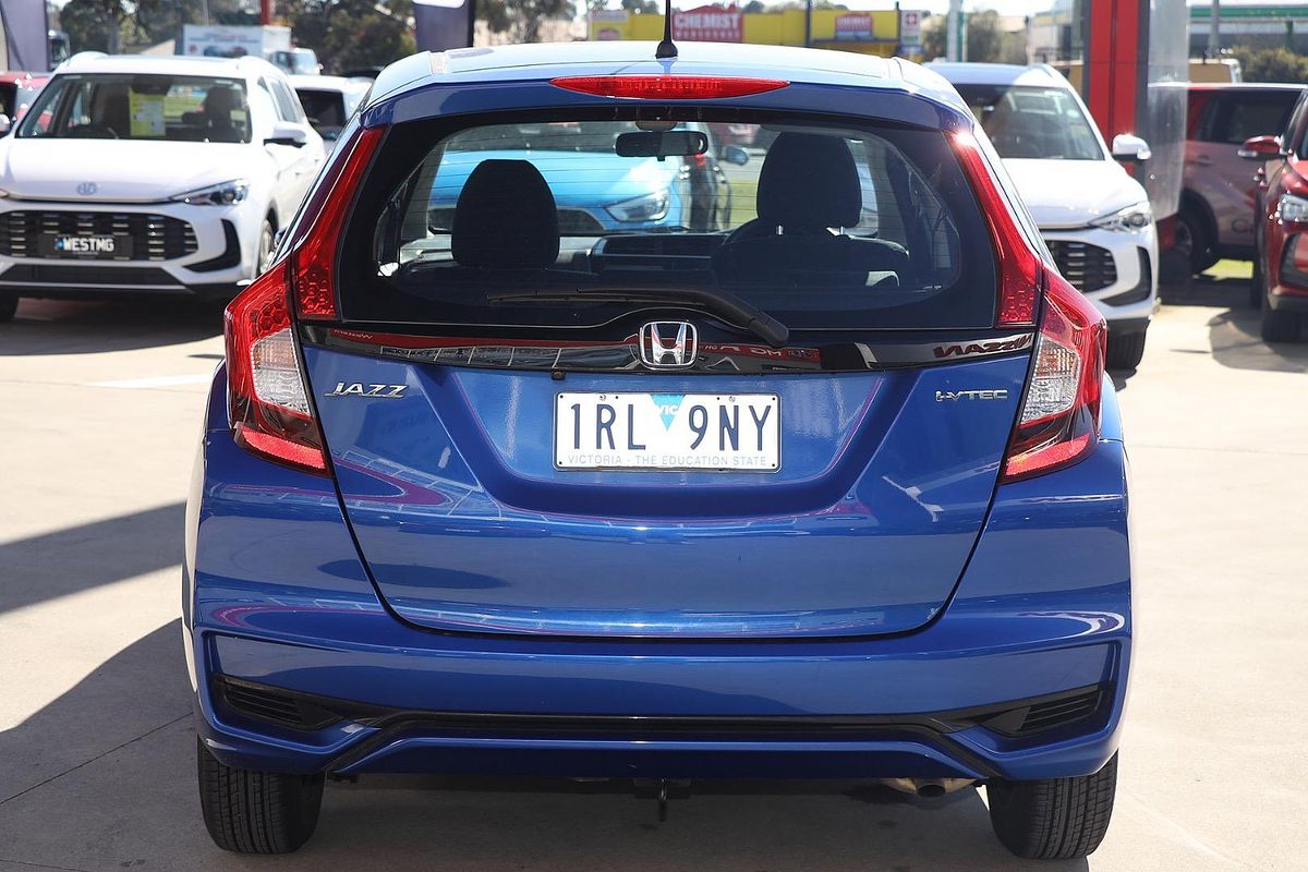 2020 Honda Jazz VTi GF