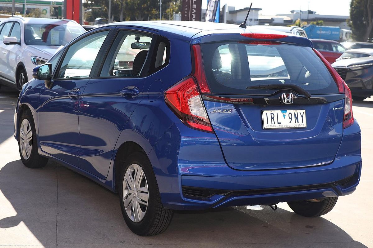 2020 Honda Jazz VTi GF