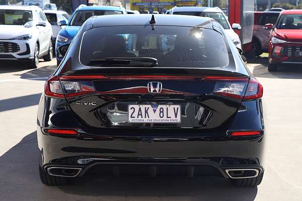 2024 Honda Civic VTi LX 11th Gen