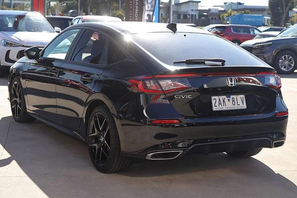 2024 Honda Civic VTi LX 11th Gen
