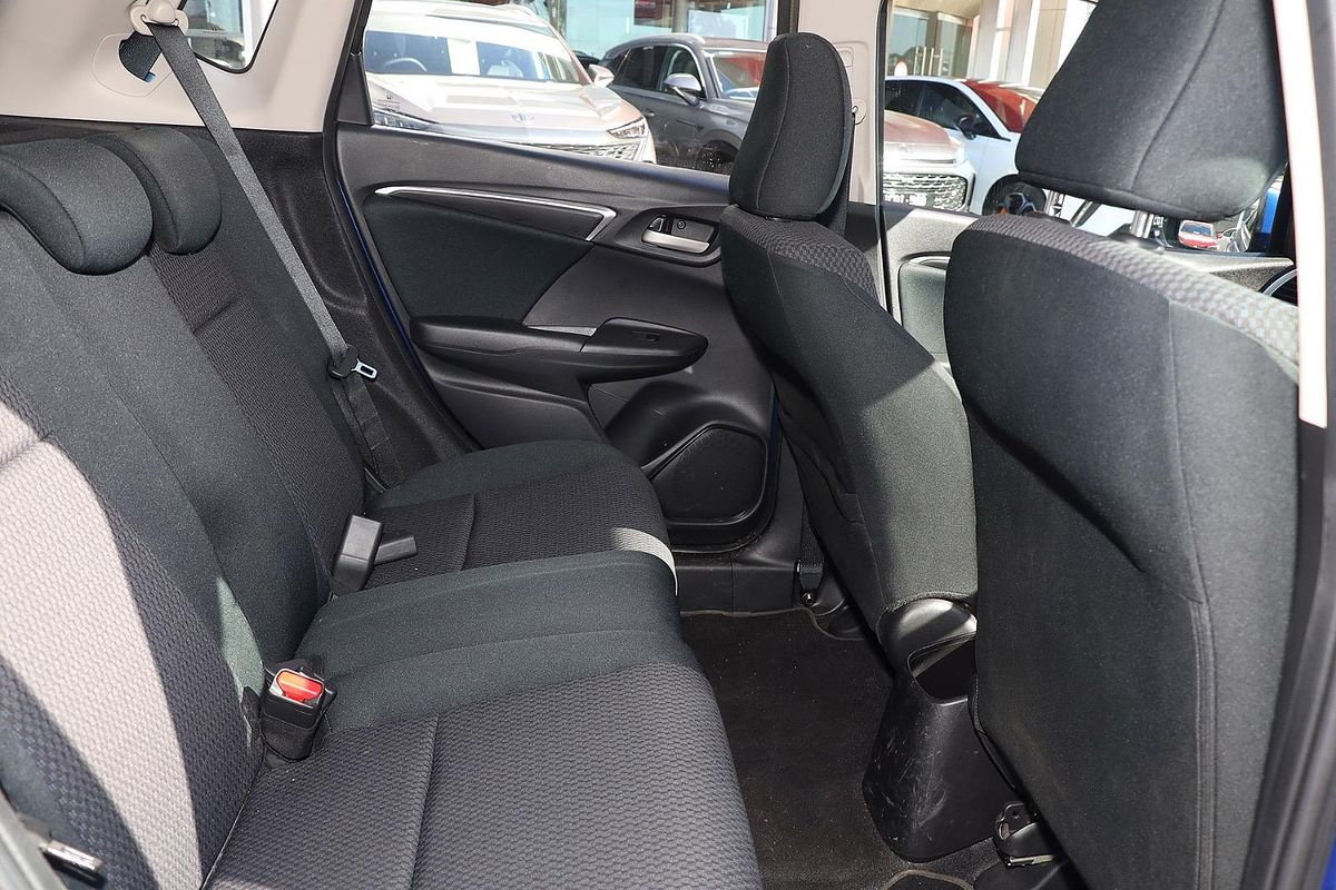 2020 Honda Jazz VTi GF