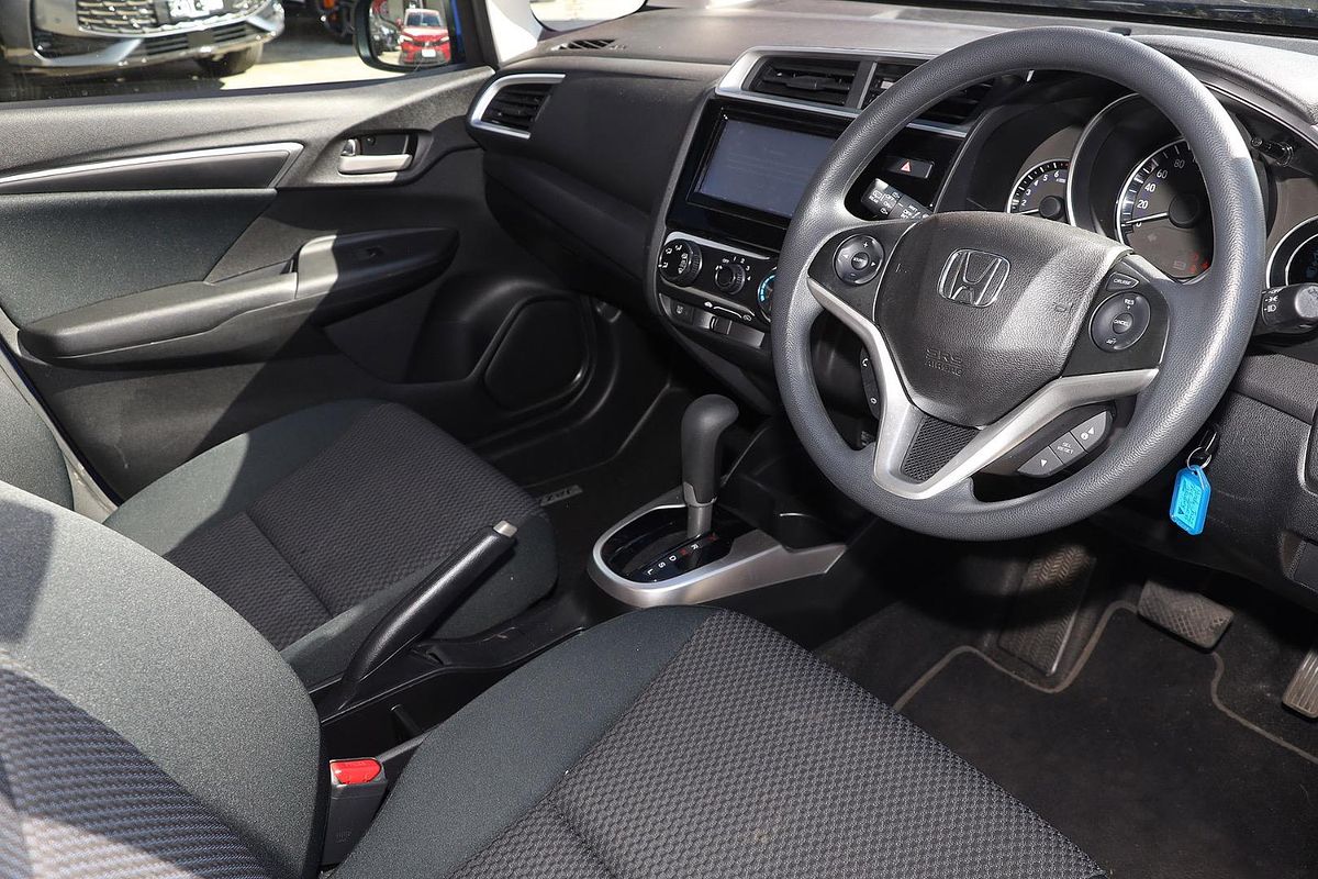 2020 Honda Jazz VTi GF