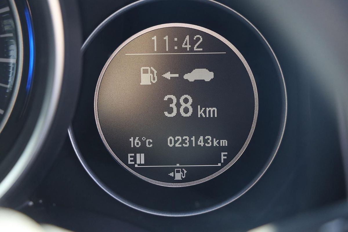 2020 Honda Jazz VTi GF