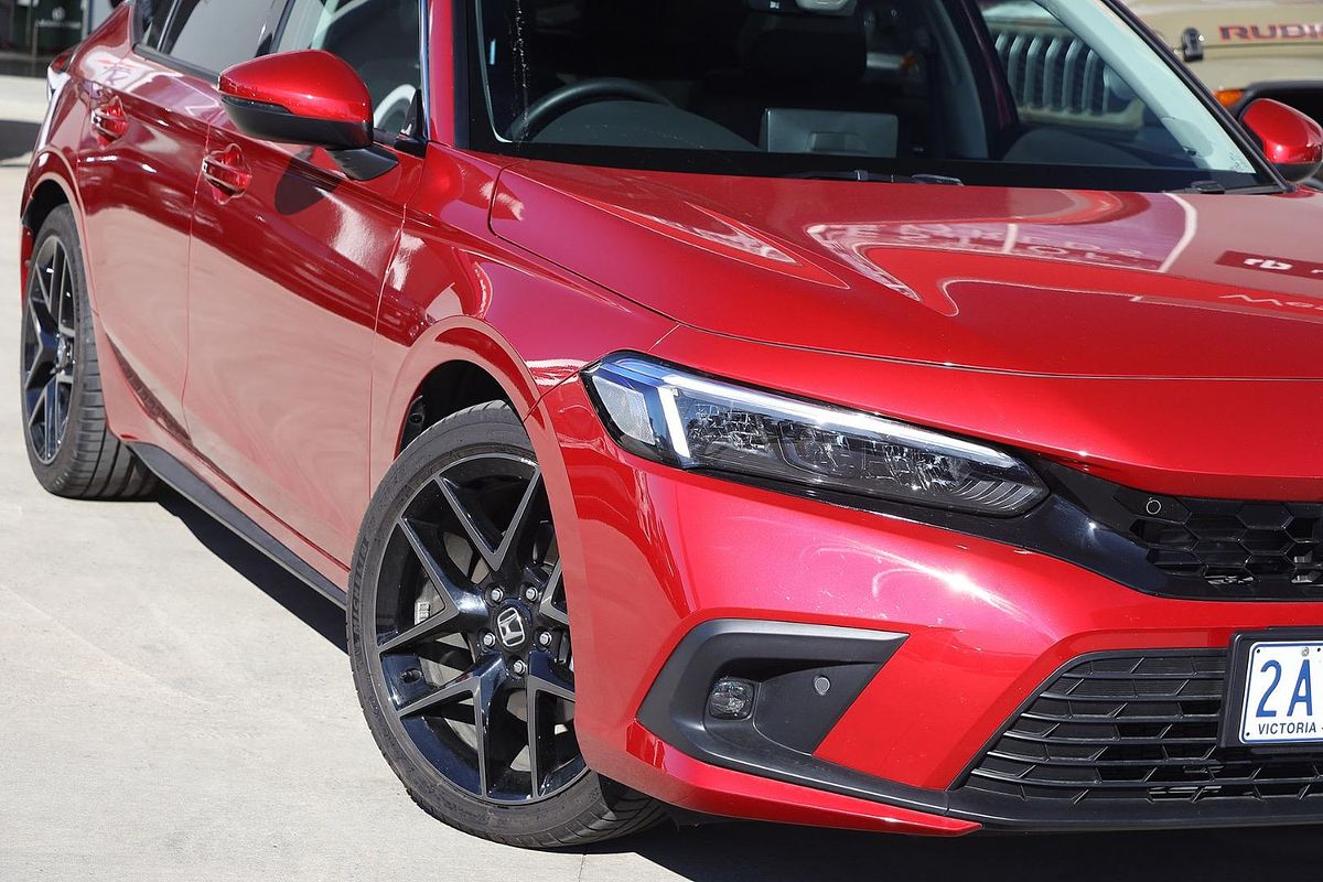 2023 Honda Civic e:HEV LX 11th Gen