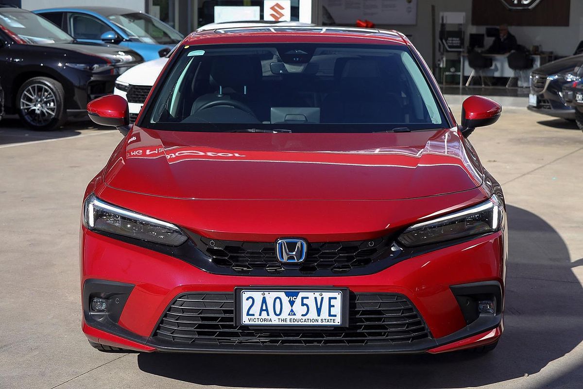 2023 Honda Civic e:HEV LX 11th Gen