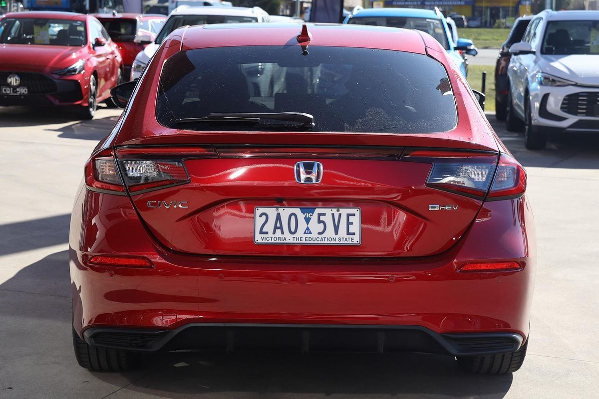 2023 Honda Civic e:HEV LX 11th Gen