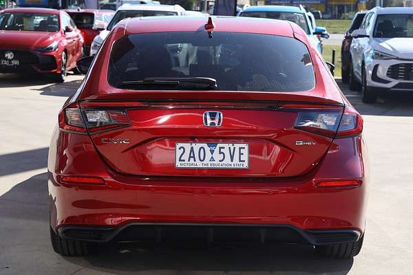 2023 Honda Civic e:HEV LX 11th Gen