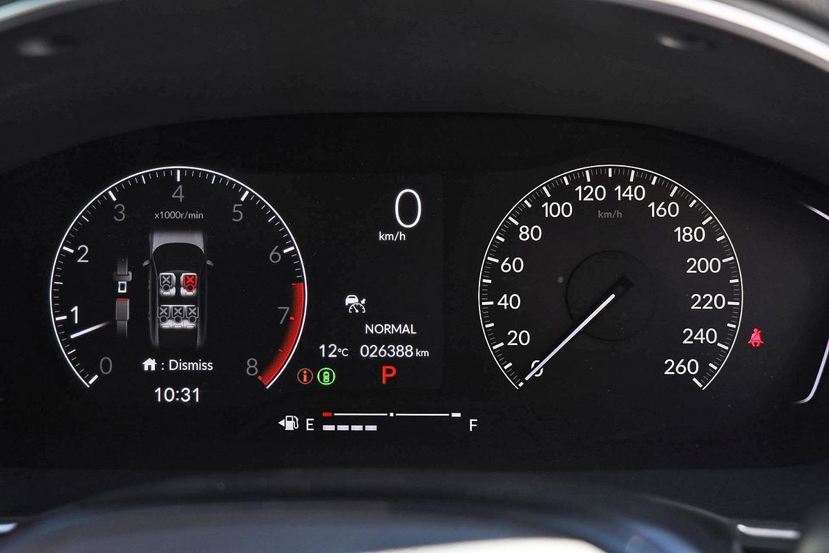 2024 Honda Civic VTi LX 11th Gen