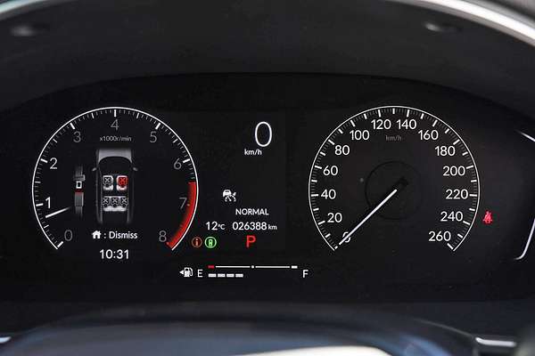 2024 Honda Civic VTi LX 11th Gen