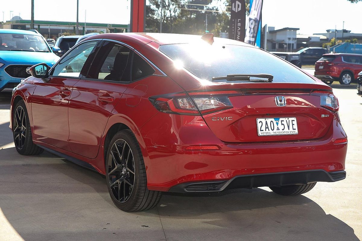 2023 Honda Civic e:HEV LX 11th Gen