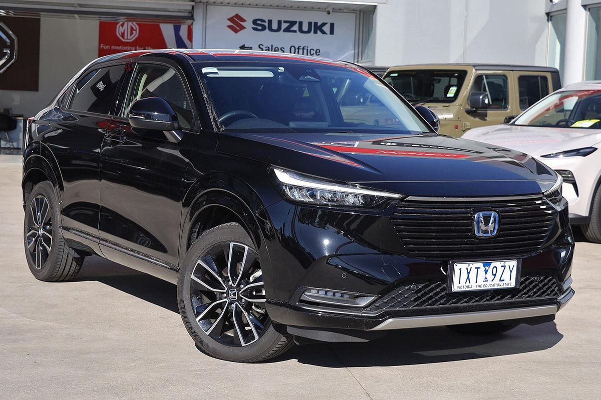 2023 Honda HR-V e:HEV L