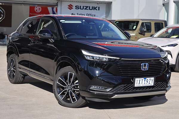 2023 Honda HR-V e:HEV L