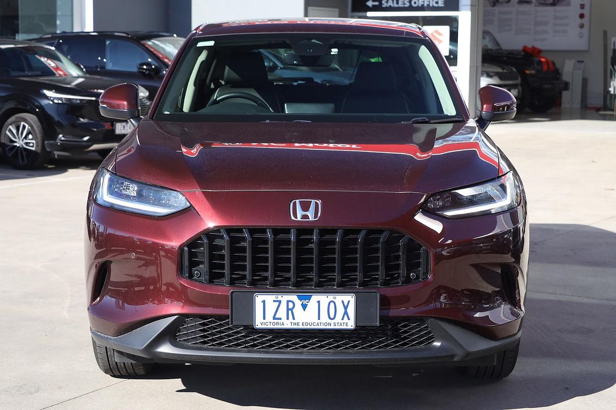 2023 Honda ZR-V VTi L RZ
