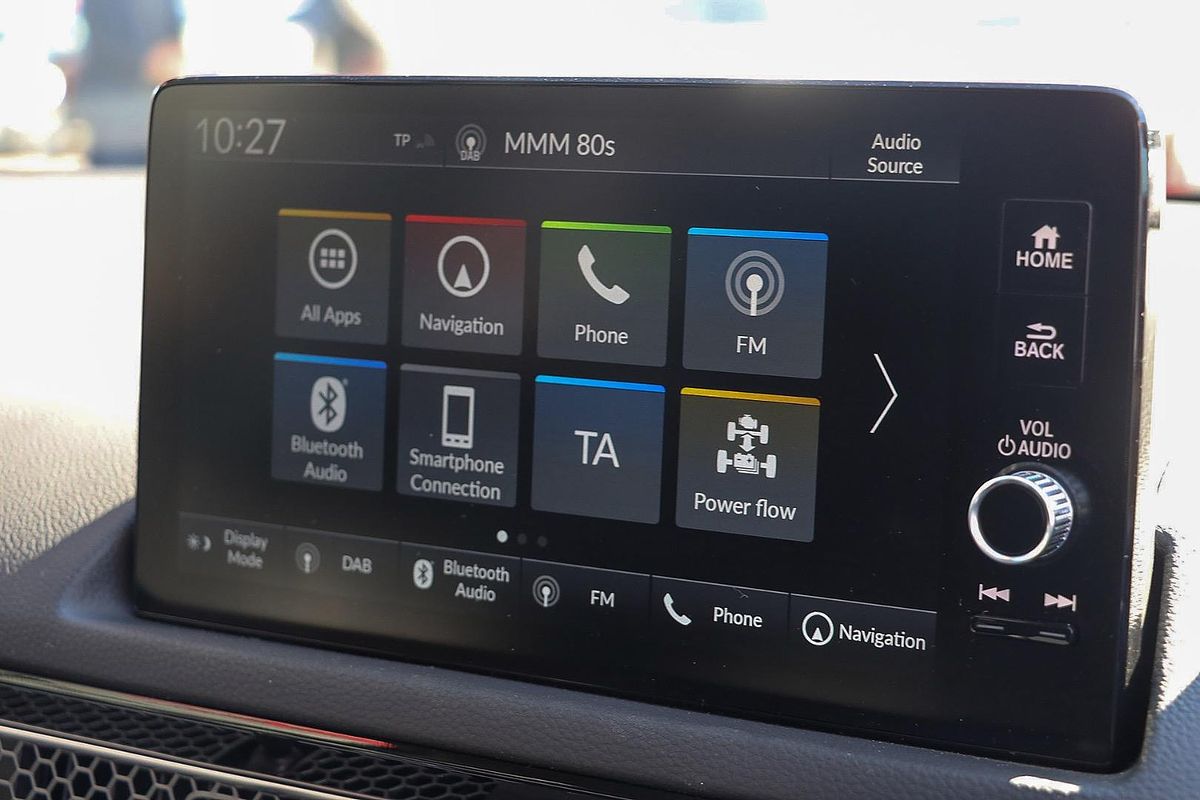 2023 Honda Civic e:HEV LX 11th Gen