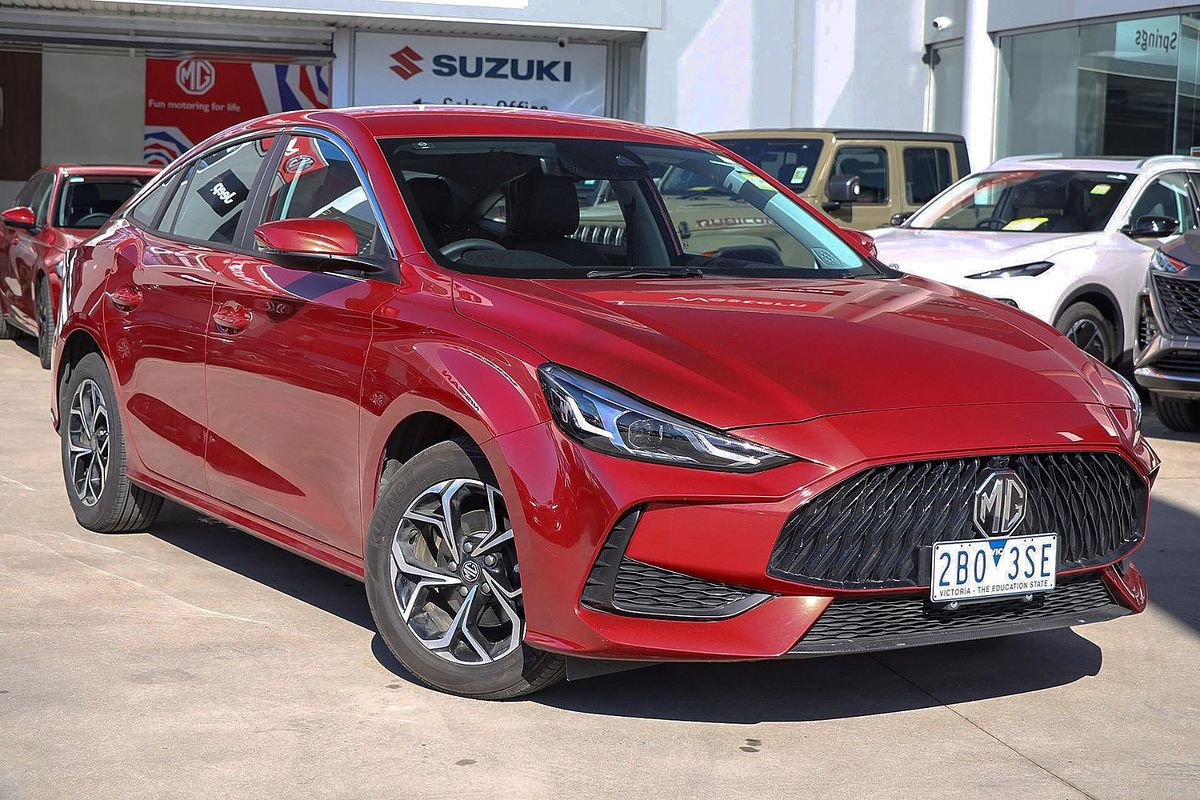 2024 MG MG5 Vibe