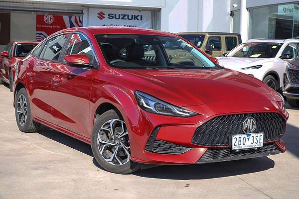 2024 MG MG5 Vibe