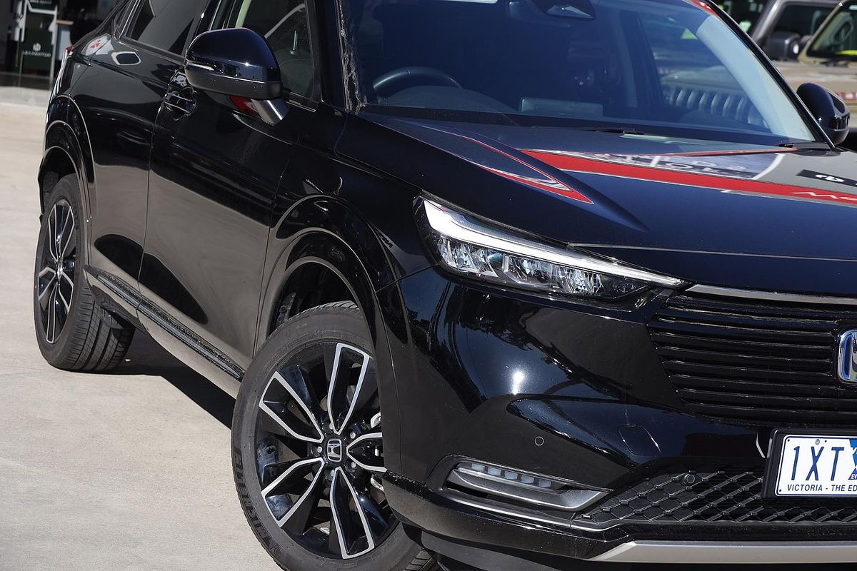 2023 Honda HR-V e:HEV L