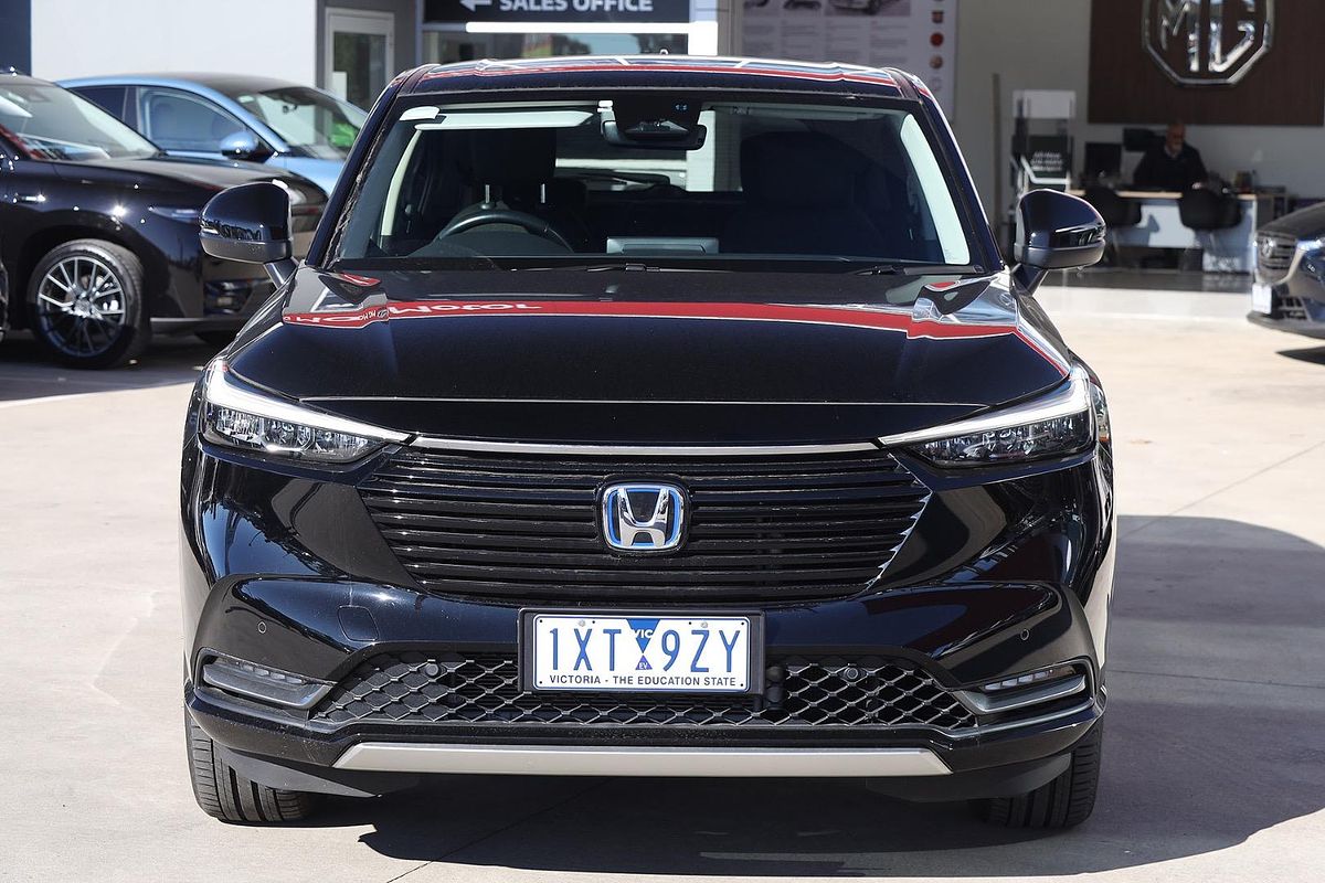 2023 Honda HR-V e:HEV L