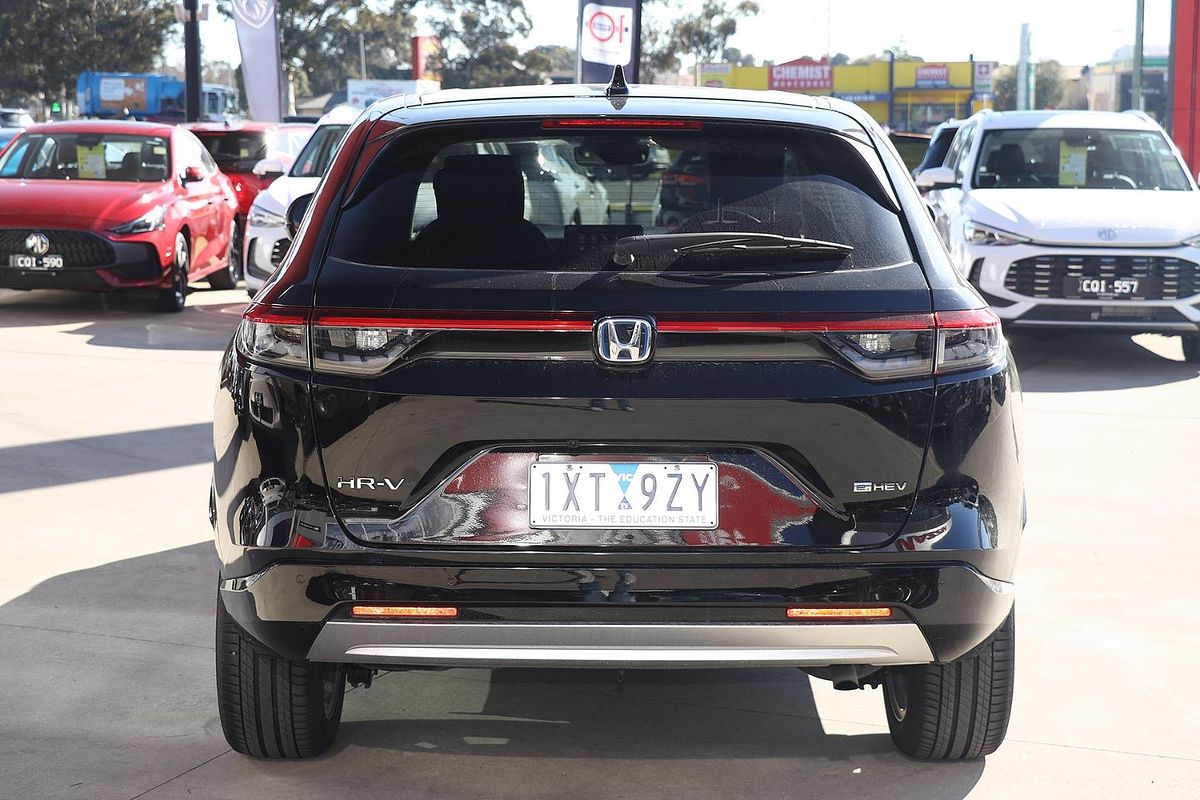 2023 Honda HR-V e:HEV L