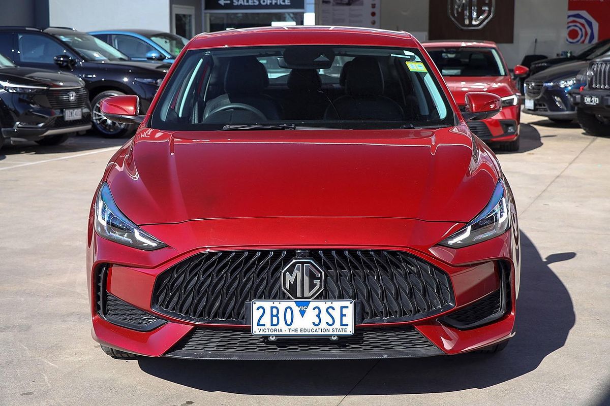 2024 MG MG5 Vibe