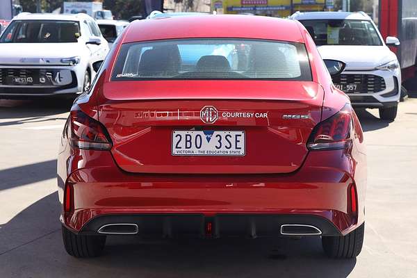 2024 MG MG5 Vibe