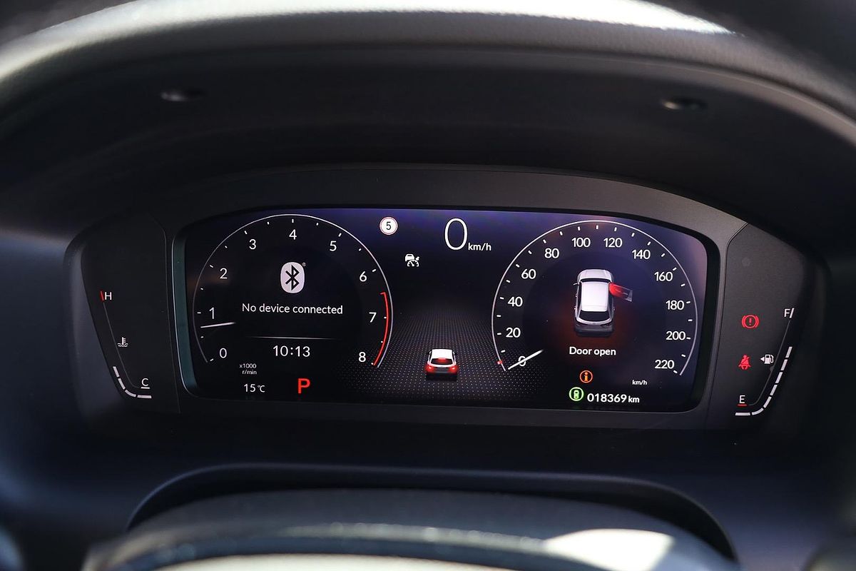2023 Honda ZR-V VTi L RZ