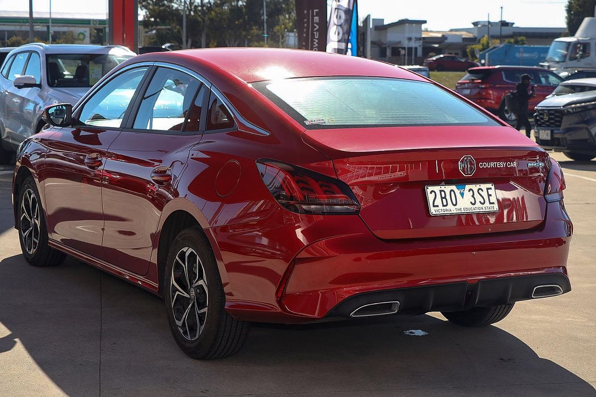 2024 MG MG5 Vibe