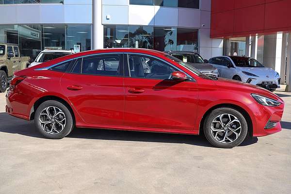 2024 MG MG5 Vibe