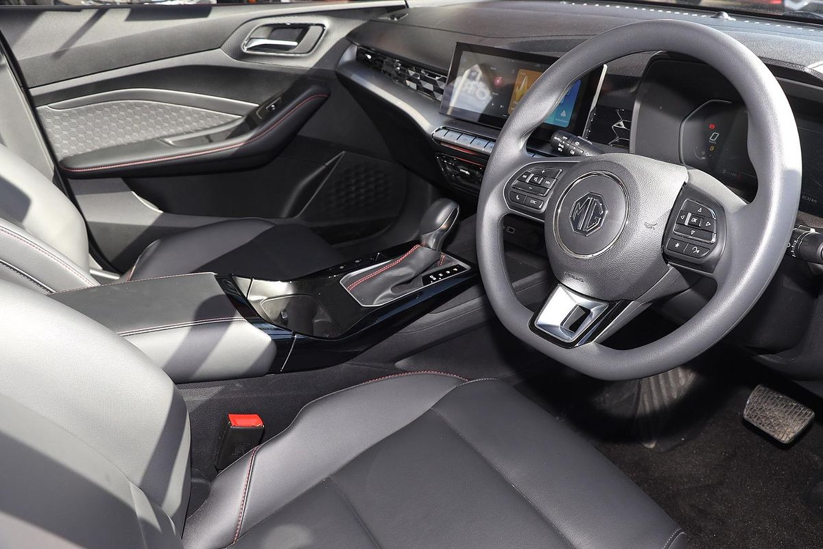 2024 MG MG5 Vibe