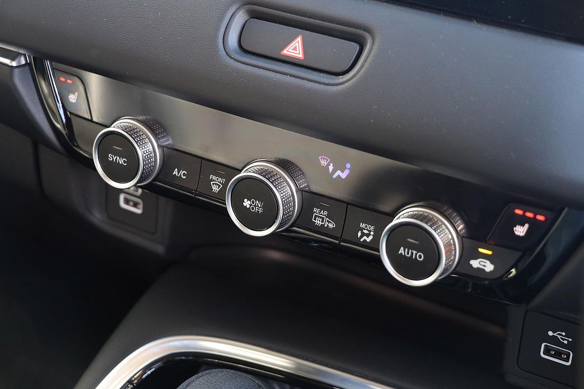 2023 Honda HR-V e:HEV L