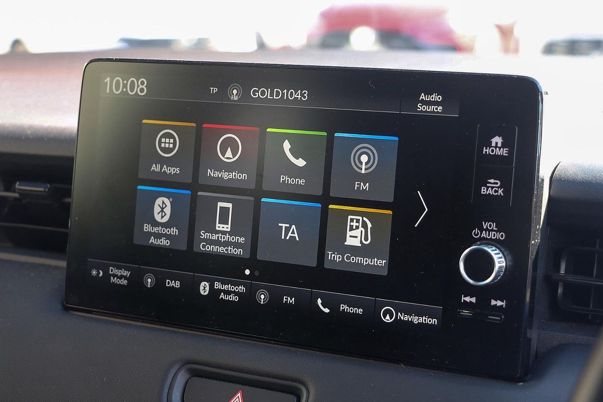 2023 Honda HR-V e:HEV L