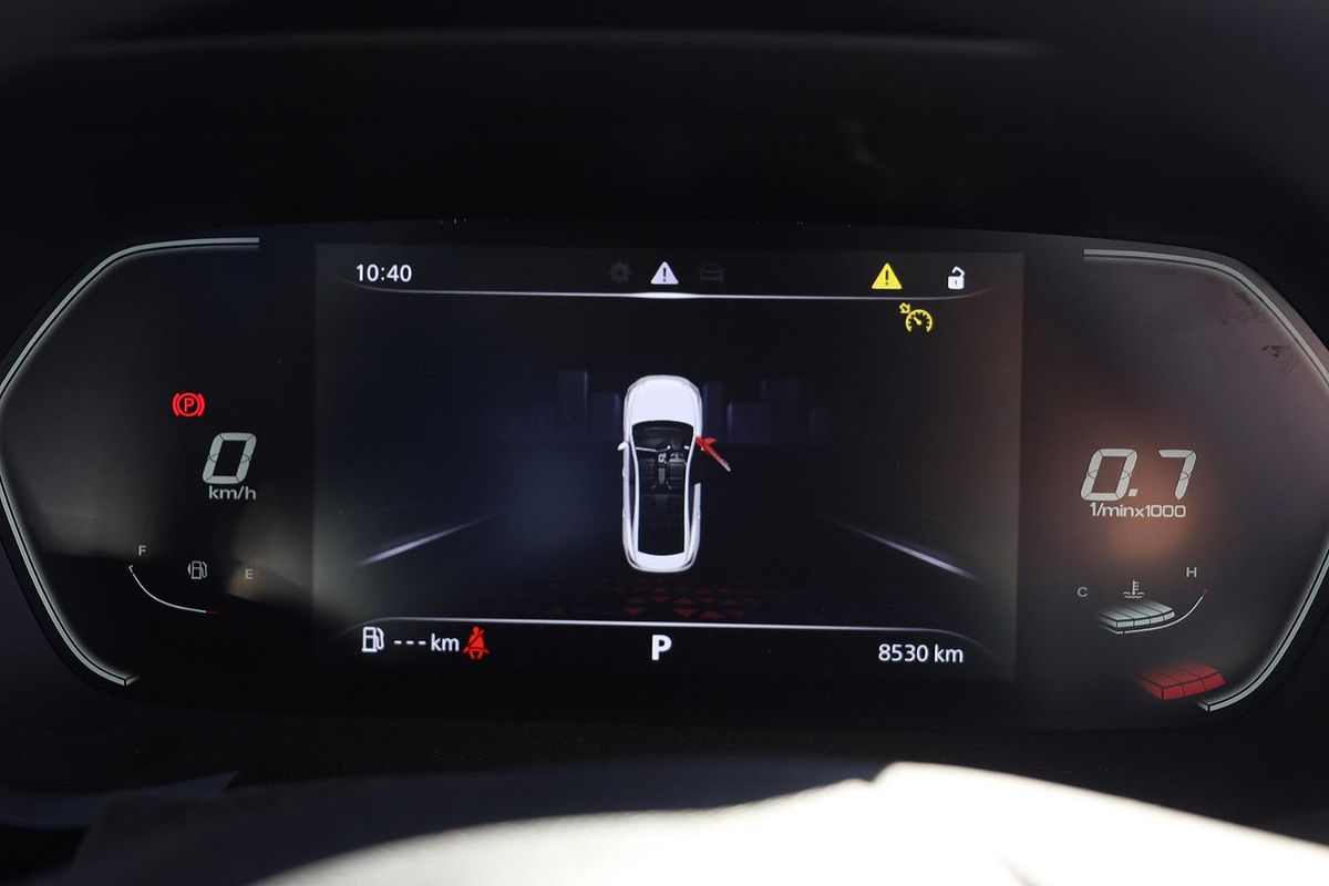 2024 MG MG5 Vibe