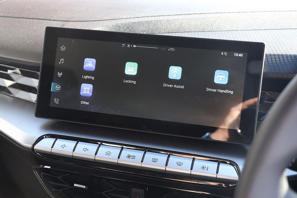 2024 MG MG5 Vibe