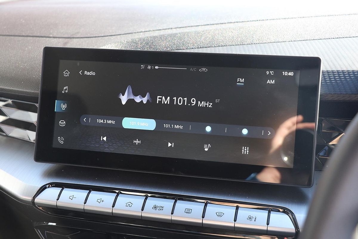 2024 MG MG5 Vibe