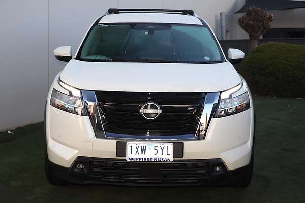 2022 Nissan Pathfinder Ti R53