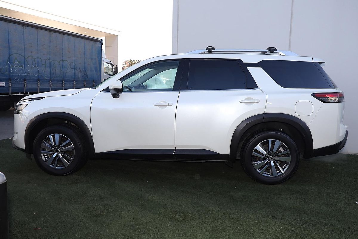 2022 Nissan Pathfinder Ti R53