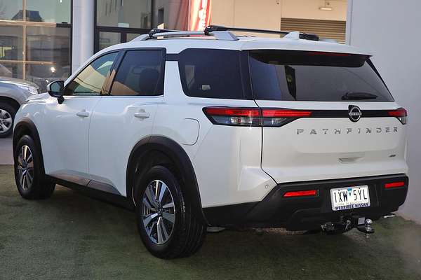 2022 Nissan Pathfinder Ti R53