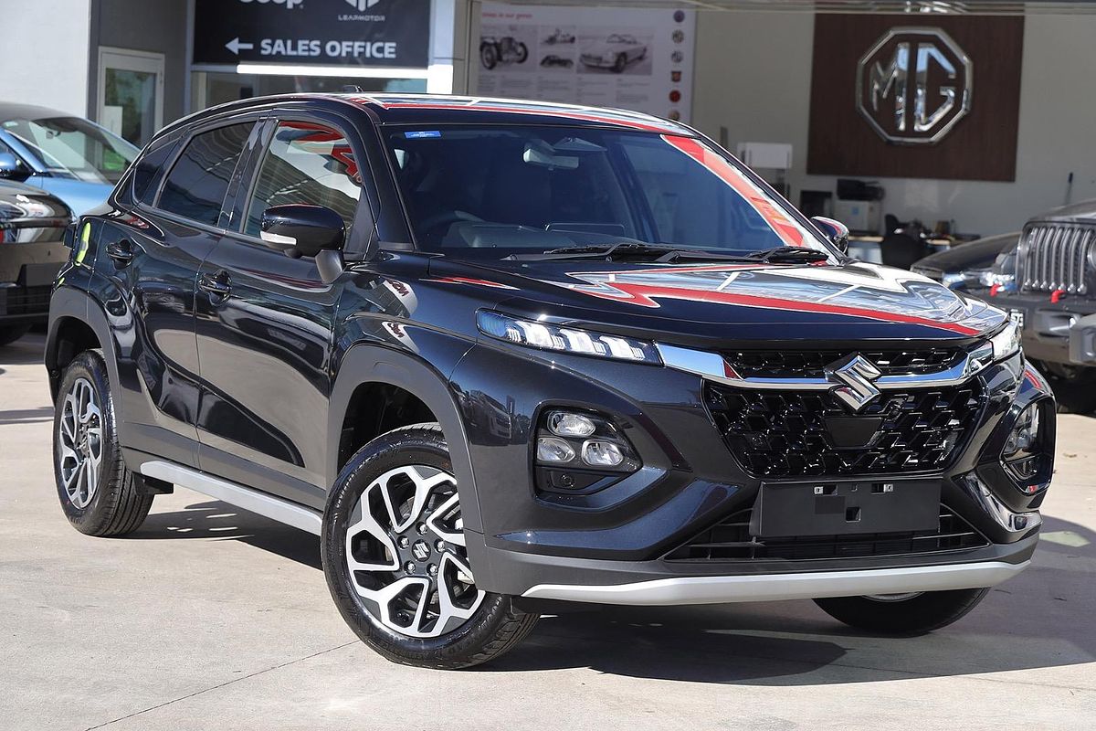2025 Suzuki Fronx Hybrid KW