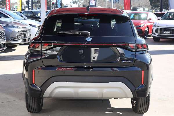 2025 Suzuki Fronx Hybrid KW