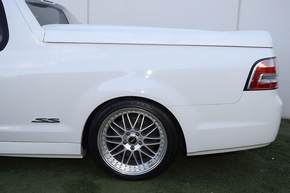 2015 Holden Ute SS Storm VF Rear Wheel Drive