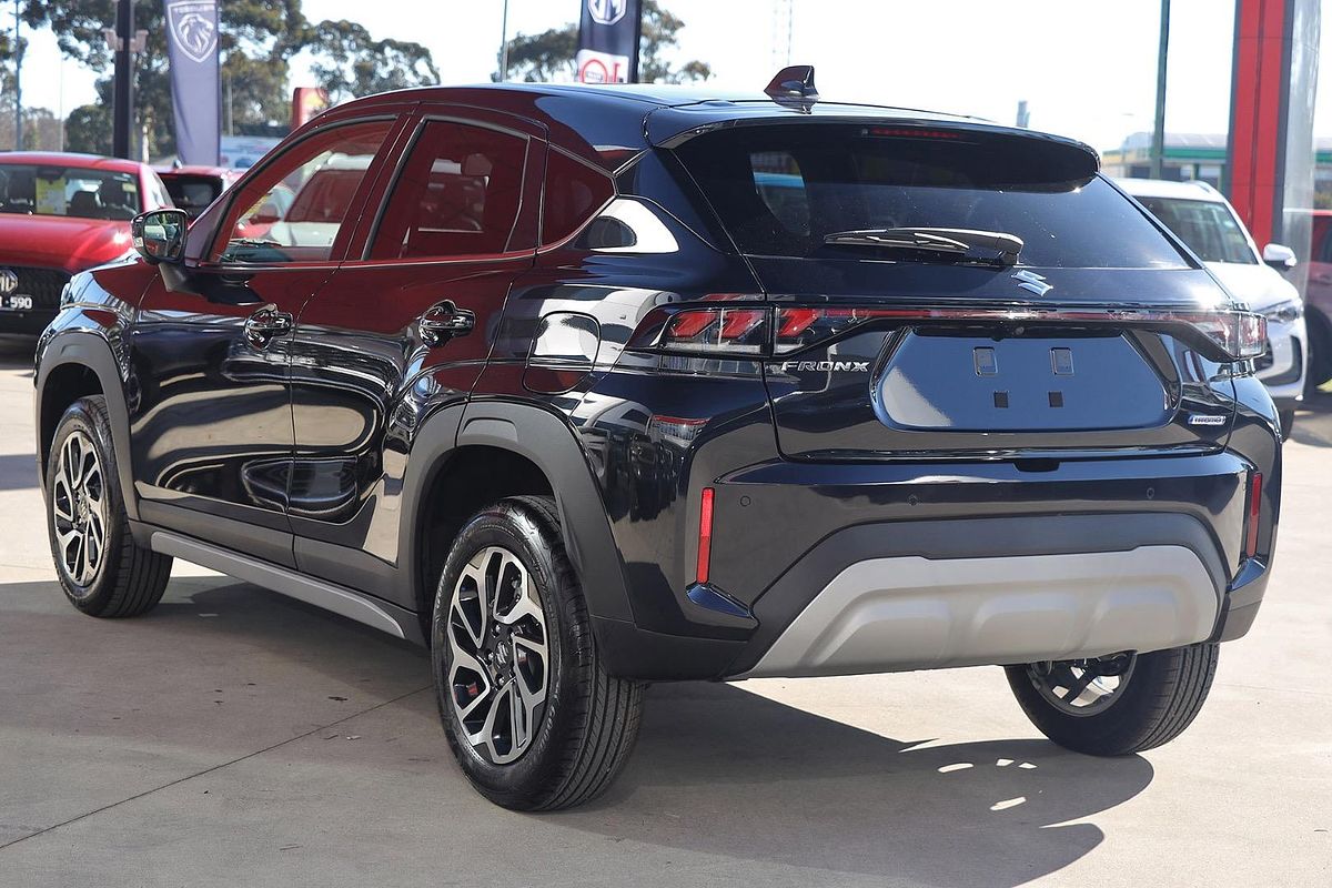 2025 Suzuki Fronx Hybrid KW
