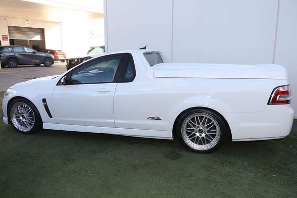 2015 Holden Ute SS Storm VF Rear Wheel Drive