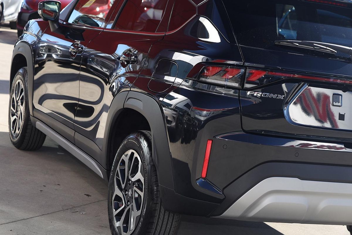 2025 Suzuki Fronx Hybrid KW