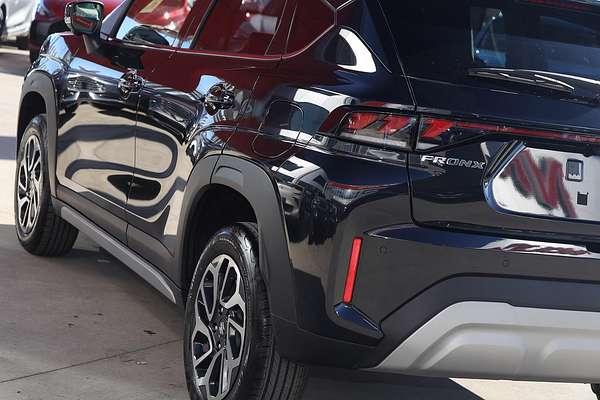 2025 Suzuki Fronx Hybrid KW