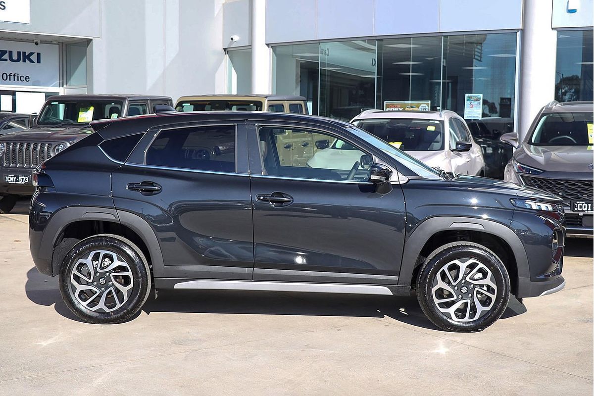 2025 Suzuki Fronx Hybrid KW